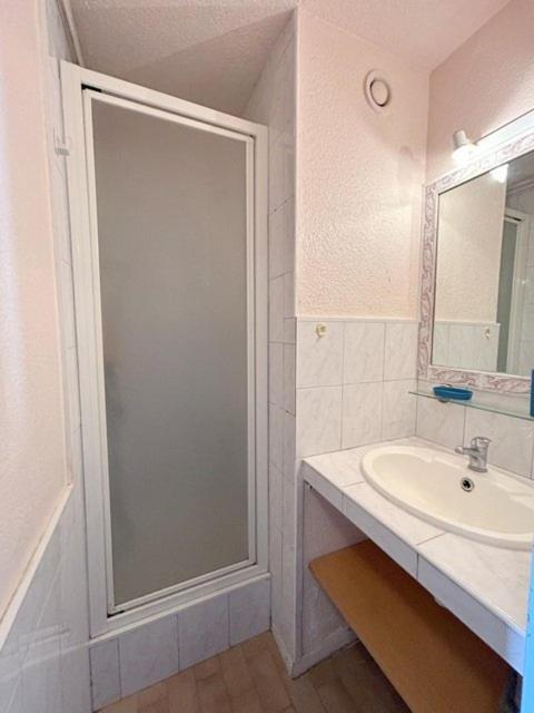 Confortable Studio Cabine - Acces Plage- Vue Mer 4Tvp38 Le Barcarès Exterior foto