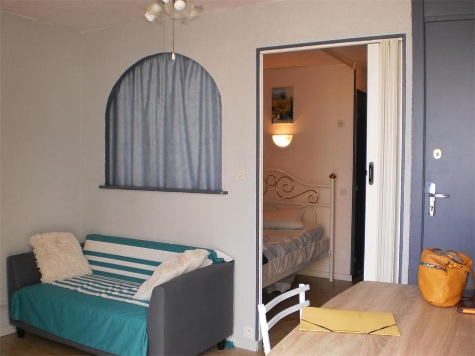 Confortable Studio Cabine - Acces Plage- Vue Mer 4Tvp38 Le Barcarès Exterior foto